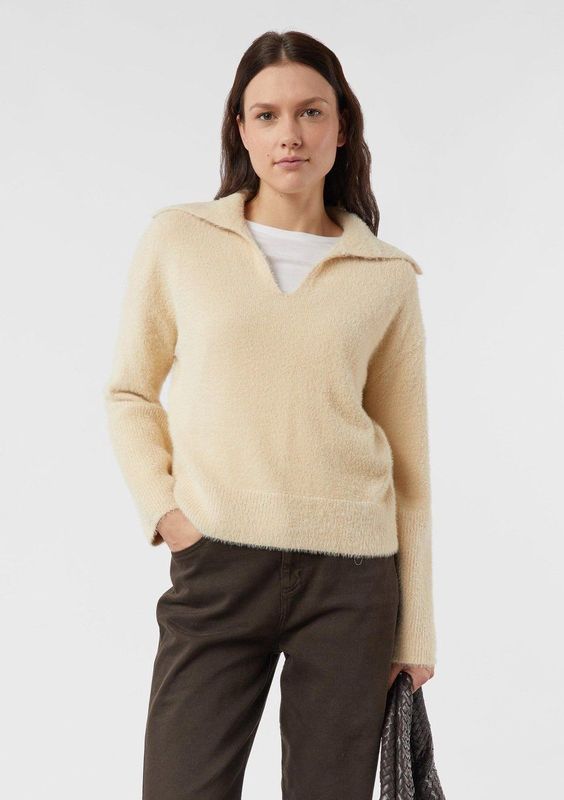 comma Strickpullover
