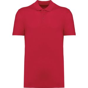 Kariban Unisex piqué polo K295 - Red - 3XL