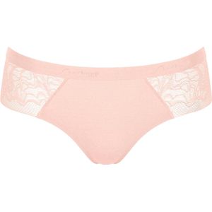 Sloggi Women S Shadow Low Rise Cheeky (1-pack) - dames slip - abrikoos oranje