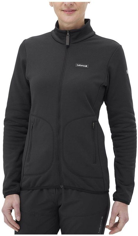 Lafuma - Powershift - Fleecejack - Zwart - Met Volledige Rits