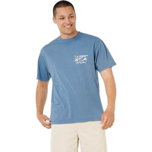 Rip Curl Aots Ty Williams Dudes T-shirt Met Korte Mouwen