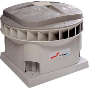 Zehnder J.E. StorkAir 476600211 dakventilator MX110 ZMV 2005m3/h met werkschakelaar 230V