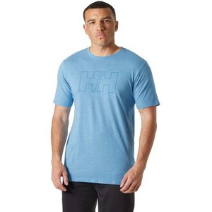 Helly Hansen Tech Logo T-shirt Met Korte Mouwen