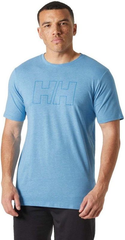 Helly Hansen Tech Logo T-shirt Met Korte Mouwen