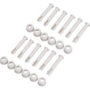 Content Beugel Zwembad Gezamenlijke Nagelspijkers Beugels Vergrendelingen Montage Connectors - 28270 28272 Pin Zwembad Spa - Vervangende Onderdelen - 7 cm .