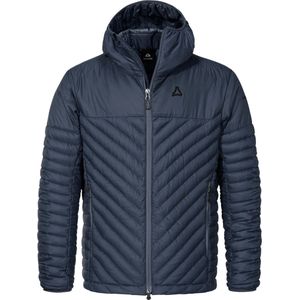 Schöffel - Cascata MNS - Functioneel Jack - Blauw - Hiking Down Jacket
