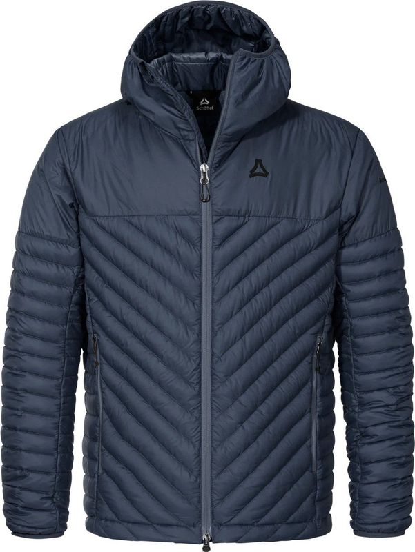 Schöffel - Cascata MNS - Functioneel Jack - Blauw - Hiking Down Jacket