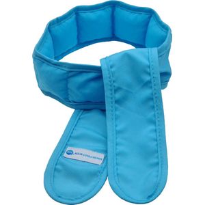 Koelsjaal Aqua Coolkeeper Ocean Blue