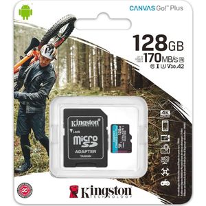 Micro SD-kaart 32GB tot 512GB - Geheugenkaarten voor Camera's, Smartphones en Tablets - Klasse 10, UHS-I