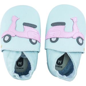 Bobux - Soft Soles - Scoot Sky Grey - S