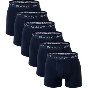 GANT Boxershorts Set van 6
