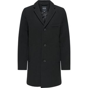 ONLY & SONS ONSJAYLON WOOL COAT OTW Heren Jas - Maat S