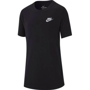 Nike B NSW TEE EMB FUTURA Heren Sportshirt - Maat L