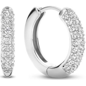 Parte Di Me - PDM36063 - Dames Oorringen - Zilver - 925 Sterling Zilver