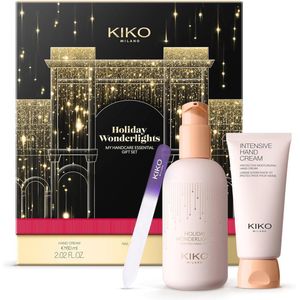 Verzorgende Geschenkset voor Handen: Handzeep, Hydraterende Crème en Nagelvijl