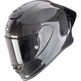 Scorpion - EXO-R1 Evo II - Carbon Helm - Glossy - Zwart