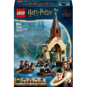 LEGO Harry Potter Kasteel Zweinstein™: Boothuis - 76426