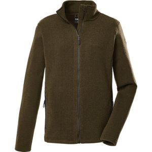Killtec - GW 81 - Fleecejack - Gemêleerd - Voor Mannen