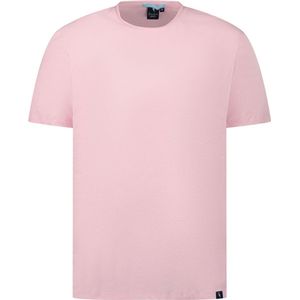 T-shirt Heren Sanwin - Roze - Maat L