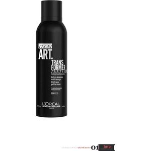 L’Oréal Professionnel - Tecni.Art - Transformer Gel - Gel voor alle haartypes - 200 ml