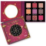 RUDE Cosmetics - The Spell Book Palette - Oogschaduw - 0,38 oz