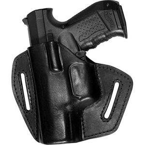 Lederen Holster - Heckler & Koch P30 USP SFP9 - Riem Holster