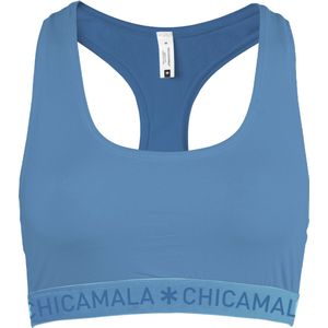 Chicamala Meisjes Racer Back - 1 Pack - Maat 146/152 - Meisjes Onderbroeken