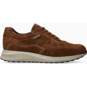 Mephisto Driss vel sport bruin suede (Maat - 9,5, Kleur - Bruin)