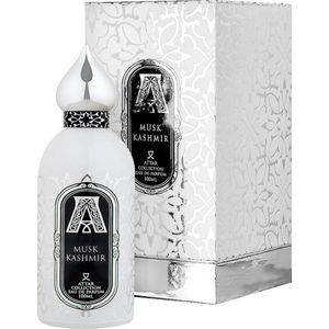 Musk Kashmir by Attar Collection 100 ml - Eau De Parfum Spray (Unisex)
