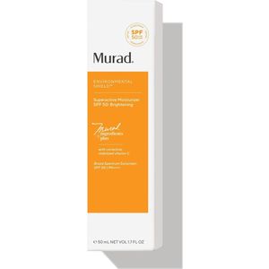 Murad - Superactive Moisturizer SPF 50 - Dagcrème - Brightening