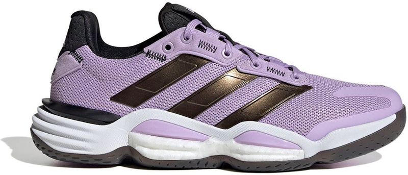 adidas - Stabil 16 - Badmintonschoenen - Lichtgewicht - Niet-markerende Rubber