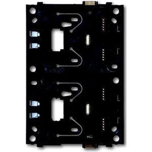 ABB Busch-Jaeger 6346/11-101 BJ BUS KNX PRION MONT-RAAM 2V (6346/11-101)