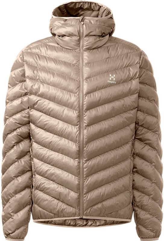 Haglofs - Särna Mimic - Jas - Geïsoleerd - DWR-behandeld - Met Capuchon