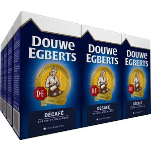 Douwe Egberts Décafé Filterkoffie - 12 x 250 gram