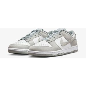 Nike Dunk Low Retro - Sneaker - Wit/Grijs
