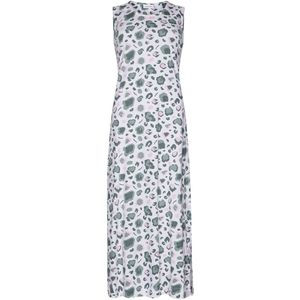 Dames Nachthemd Pastunette - Green Breeze - Bio Katoen - Mouwloos - Maat 36