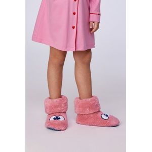 Woody Pantoffels Roze Roze 40-43