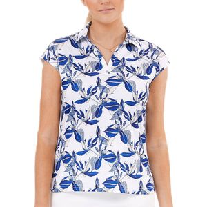 Func Factory dames Top Alice blue flowers maat 42