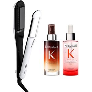 L'Oréal Professionnel Steampod 4.0 + Kérastase Genesis Sérum Anti-Chute Fortifiant 90ml + Kérastase Nutritive 8H Magic Night Serum 90ml