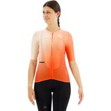 Sportful - Light - Korte Mouw Wielertrui - Oranje