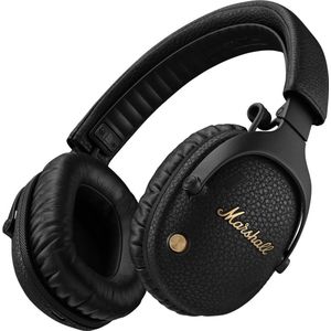 Marshall Monitor III ANC headphone Black