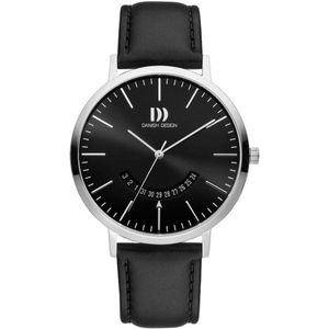 Danish Design Steel horloge IQ13Q1239