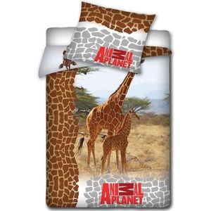 Animal Planet Dekbedovertrek Dekbedovertrek