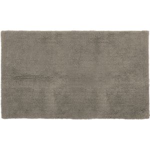 Tiseco Home Studio - Badmat RIVA - - 100% katoen - antislip - Rechthoek - 60x100 cm - Mauve