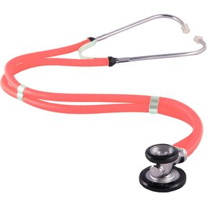Hospitrix Stethoscoop Medisch Sprague Rappaport Roze - MDR Gecertificeerd - Verpleegkundige Accessoires - Verpleegkundige Cadeau