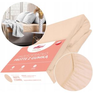 Terry Hoeslaken met Elastiek 180x200 cm - Verschillende kleuren