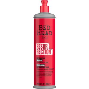 TIGI - Repair System Resurrection Superrepair Shampoo - 600 ml - Shampoo voor Vrouwen