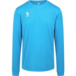Robey Crossbar Voetbalshirt Lange Mouw Heren - Hemelsblauw | Maat: 4XL