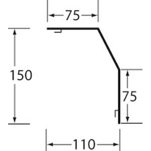 Hager Tehalit Verdeelbuis - RK1509010 [2 Meter] - E35Z7