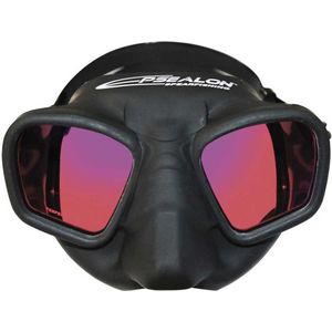 Epsealon Seawolf+strap Speervissen Masker Zwart